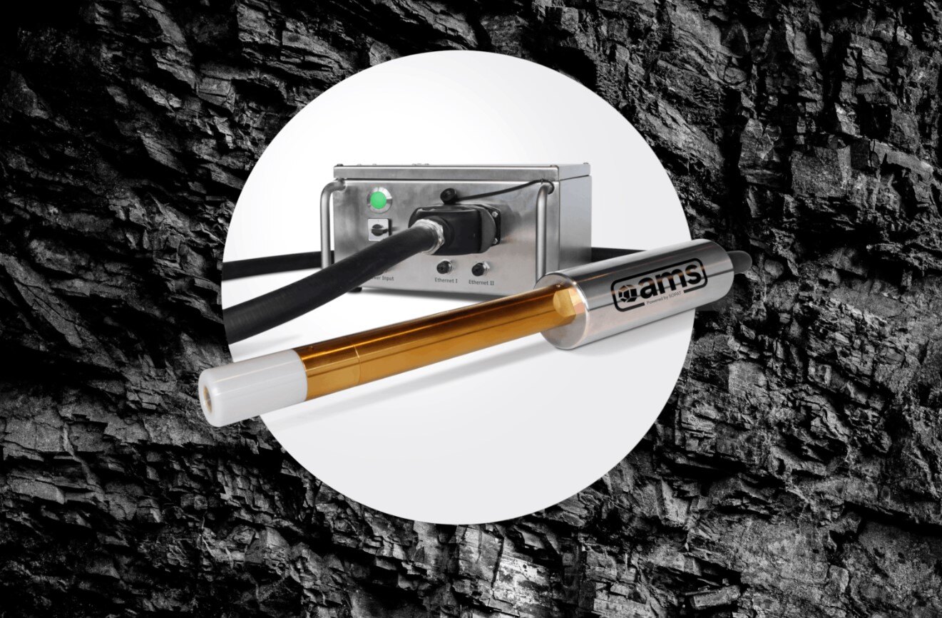 AMS Particle Size Analyzer
