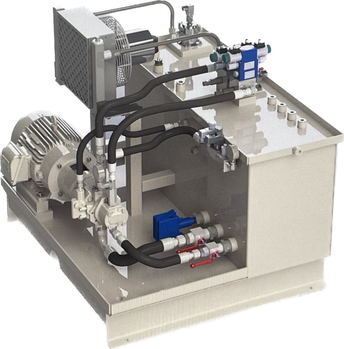MINEXXT - Automated Control Systems