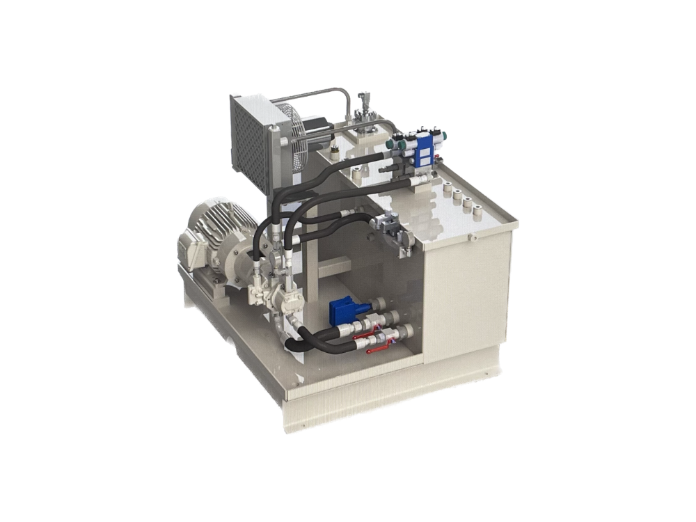 Automated Control Systems