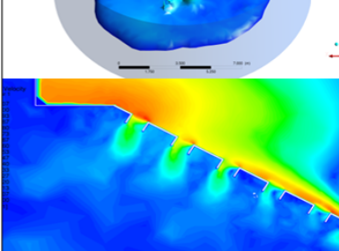 CFD & Hydraulic Modelling