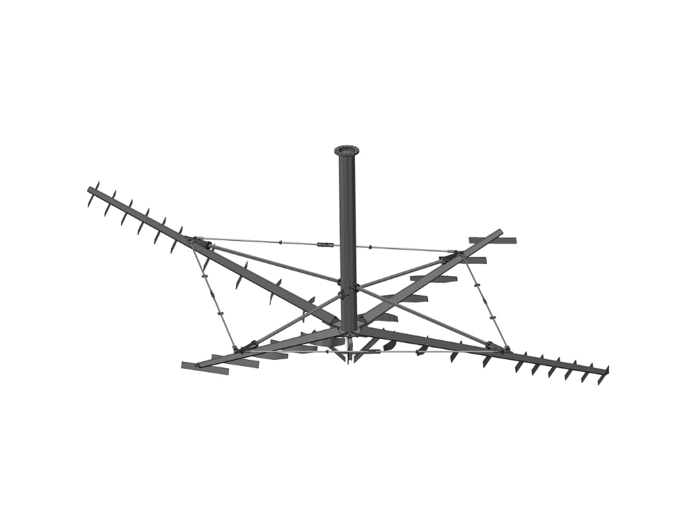 Rake Mechanisms